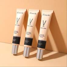 Face Blurring Primer Infused With Caring Serum Smoothes Liners And Pores - Green - View 1