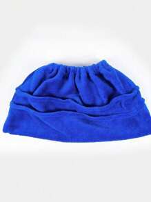 1pc Super Soft Microfiber Mop Head Cover - Suitable For Living Room, Bedroom, Bathroom And Floor Cleaning - Flat Floor Mop, Washable, Durable And Replaceable Mop, Dry And Wet Dual-Purpose, Easy To Clean, Cleaning Product, No Battery Required For Operation