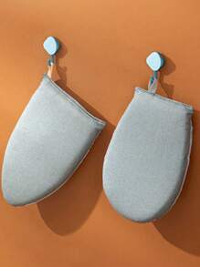 1 pieza Mini tabla de planchar y almohadilla resistente al calor para planchar, primavera, minimalista, blusas de verano