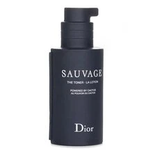 Christian Dior Sauvage The Toner Powered By Cactus  100ml - White - View 3