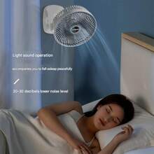 3pcs Multifunctional Handheld Mini Fan, Portable Personal Quiet Tabletop Fan,Plug In Power Mini Fans, Clip On Fan Small Powerful Desk Fan 3 Speed Quiet USB Rechargeable Mini Table Fan 360°Rotate Portable Cooling Fan For Outdoor Bedroom Office Travel Home
