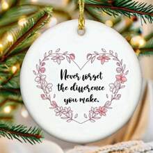 1pc/2pcs, May You Be Proud Of The Work You Do, The Person You Are, And The Difference You Make, Thank You Gift, Happy Retirement, Gift For Colleague, Gift For Team And Employees Room Decor Bedroom Decor Home Decor Wall Decor