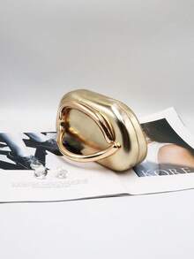 Dedoo Burgundy PU Leather Clutch - Ideal For Valentine's Day, Comfortable & Fashionable, Stylish Handbag, Personalized Gift Choice, 2025 Must-Have Accessory, Distinctive Style Suitable For Various Occasions, Luxurious Quality, Affordable Price