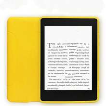 适用于 Kindle 2022 保护套 6 英寸电子阅读器外壳 软硅胶第 11 代 C2V2L3 PQ94WIF Paperwhite 后壳 - 彩色 - 查看 16
