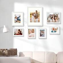 Frames And Photo Holders - White - View 4