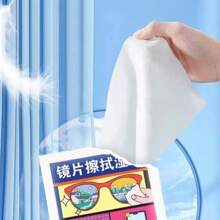 Lens Cleaning Wipes – Anti-Fog, Anti-Smudge Disposable Screen & Eyeglass Cleaning Cloths