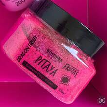 Kit completo Esfoliante + Hidratante Corpo e Rosto de Pitaya Rhenuks