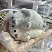 1pc Interesting Children Squeeze Pressure Relief Toys, Cute Slow Rebound Toys Animal Plush Squeeze Toys, Hot Item