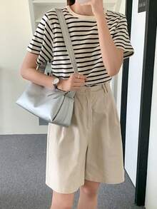 Women Crossbody - 銀色 - 查看 3