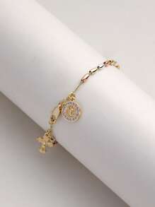 Pulseira Rosário Encantos São Bento