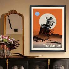 1PC Posters Home Room Bar Cafe Decor Art Wall Painting Picture Optional Frame