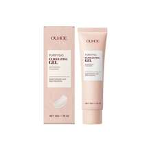 OUHOE Exfoliating Gel Refreshing Gentle Cleansing Facial Skin Delicate Moisturizing Oil Control Skincare Face Wash - 1 - View 6