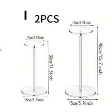 1set Simple Plastic Storage Holders, Useful Creative Hat Racks For Home