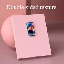 1 双面平衡瑜伽垫 - 纹理泡沫瑜伽垫，防滑表面，2 厘米厚度，粉色/紫色渐变设计 - 适用于核心训练、膝盖保护、物理治疗、家庭健身训练 - 防滑瑜伽配件 - 康复运动垫 - 普拉提稳定垫 - 健身恢复工具 - 女士健身器材 - 彩色 - 查看 2