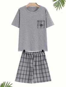 Men Loungewear Sets