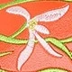 naranja verde