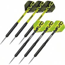 Michael Van Gerwen MvG Sets Available With Dartboa Cabinets Surrounds Darts And Accories - Green - View 5