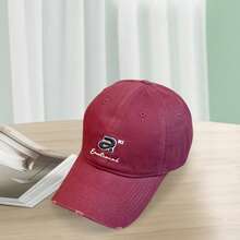 Women Other Hats - 紅色 - 查看 4