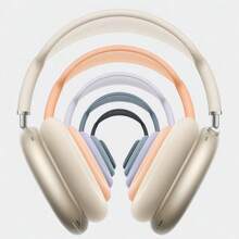 AirPods Max (USB-C) Flagship Noise Cancellation | Prestigious Hi-Fi Sound Quality | Extended Battery Life, Create An Immersive Listening Experience, Orange - Orange - View 6