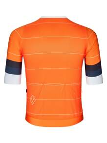 PNS CYCLING PNS Cycling Men'S Summer 2025 Quick-Dry Breathable Cycling Jersey, Single Top Bicycle Shirt, Mountain Bike Uniform, UV-Resistant & Moisture-Wicking, With Pockets,Pro Cycling Jersey For Sports & Outdoor