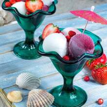 2pcs Double-Headed Metal Fruit Baller Spoon Multi-Use Fruits DIY Carving Tool For Watermelon Melon Pitaya Easy Scoop For Dessert