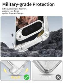 1 Personalized Custom Image Transparent Protective Phone Case Suitable For Pixel 9 Pro/9 Pro XL/9A/Pixel 8 Pro/7 Pro XL/6A Series Couples Phone Covers, Floral Fashion, Stylish, Colorful, Matching Phone Case, Contract Customization, Personalized, Unique, Custom Ideal Gift For Boyfriend, Girlfriend