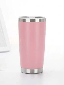 1 件定制名称 20 盎司双层 304 不锈钢隔热玻璃杯，带盖，适用于冷热饮品，非常适合旅行和户外使用 - 精美的节日/毕业礼物，定制、个性化、独特，是送给他的理想礼物，送给她、男朋友、爸爸、女朋友、妈妈、家人、朋友、茶室、家庭、花园、办公室、周年纪念日、情人节、母亲节、生日、父亲节、毕业典礼、婚礼、乔迁之喜 - 多色 - 查看 16