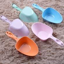 1Pc Food Scoops For Kitchens, Bars, Parties, Weddings, Practical Scoops For Shaved Ice, Pet Food Scoops, Cat And Dog Food Cups, 1 Cup Melamine Food Scoops With Measurement Lines (Including 1 Cup, 1/2 Cup, 1/4 Cup), Melamine Shovels