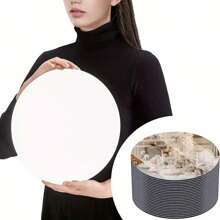 4 opakowania akrylowych okrągłych luster, samoprzylepne naklejki lustrzane z nieszklanej okrągłej płyty lustrzanej, łatwe do oderwania, zdejmowane dekoracje do salonów, sypialni i biur, wodoodporne i odporne na korozję, do dekoracji ściennych w domu lub jako centralny element stołu weselnego, spersonalizowane naklejki, lustro ścienne, dekoracja ścienna, wystrój pokoju, lustro ścienne, lustro do pokoju, wystrój domu, wystrój łazienki, wystrój salonu