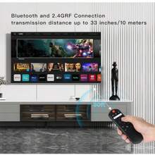 DEMSAIMP, S.A DE C.V. Remote Controls - Black - View 3