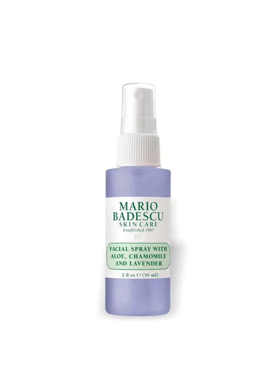 Mario Badescu Facial With Aloe Chamomile And Lavender 59 Ml - White - View 1