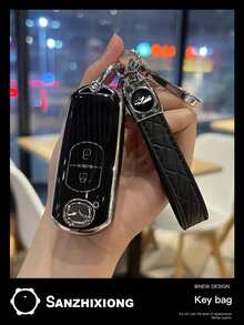 汽车钥匙扣，适用于 Atenza CX3/CX4/CX5 的 Axela 钥匙包，软 PVC 汽车钥匙保护套 - 彩色 - 查看 13