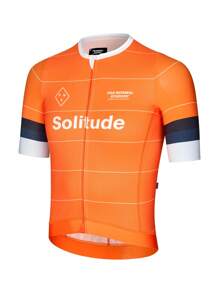 PNS CYCLING PNS Cycling Men'S Summer 2025 Quick-Dry Breathable Cycling Jersey, Single Top Bicycle Shirt, Mountain Bike Uniform, UV-Resistant & Moisture-Wicking, With Pockets,Pro Cycling Jersey For Sports & Outdoor