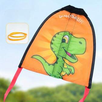 弹射风筝、户外飞行滑翔玩具、户外运动用品、弹力弹射板、互动派对礼品