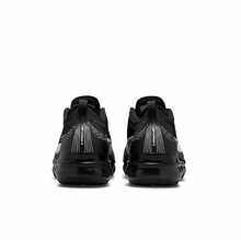 Nike Zapatillas de running Air Vapor Max con colchón de aire de longitud completa para hombre - Negro - Ver 9