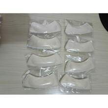 Set de 8 Topes de talón 4D para zapatos, cojines de talón invisibles, almohadillas gruesas antifricción para el talón, previenen el deslizamiento de los talones en zapatos de tacón alto, alivian los talones adoloridos, sirven para zapatos sueltos, uso durante las 4 estaciones