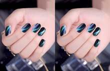 Omainy Gel Nail Polish Set -Color Changing Gel Nail Polish Set Purple Blue Pink Red Laverder Wind Red Black Color Changing Gel Polish Soak Off UV LED Thermal Temperature Art (8PC003) - 6MY-011 - View 3