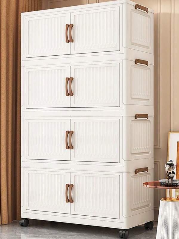 5/4/3/2/1 Layer Closet Organization And Storage Storage Organizer Closet Organizer Shoe Rack Makeup Organizer Clothes Organizer Storage Cabinet Dresser For Bedroom Drawer Organiser Room Storage Bins Desk Organiser Storage Box