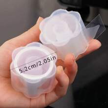 1 Pack Of 30 Pcs Gel Heel Protectors - Sticky Blister Pads With Shoe Lining, Foot Care Cushion Pads