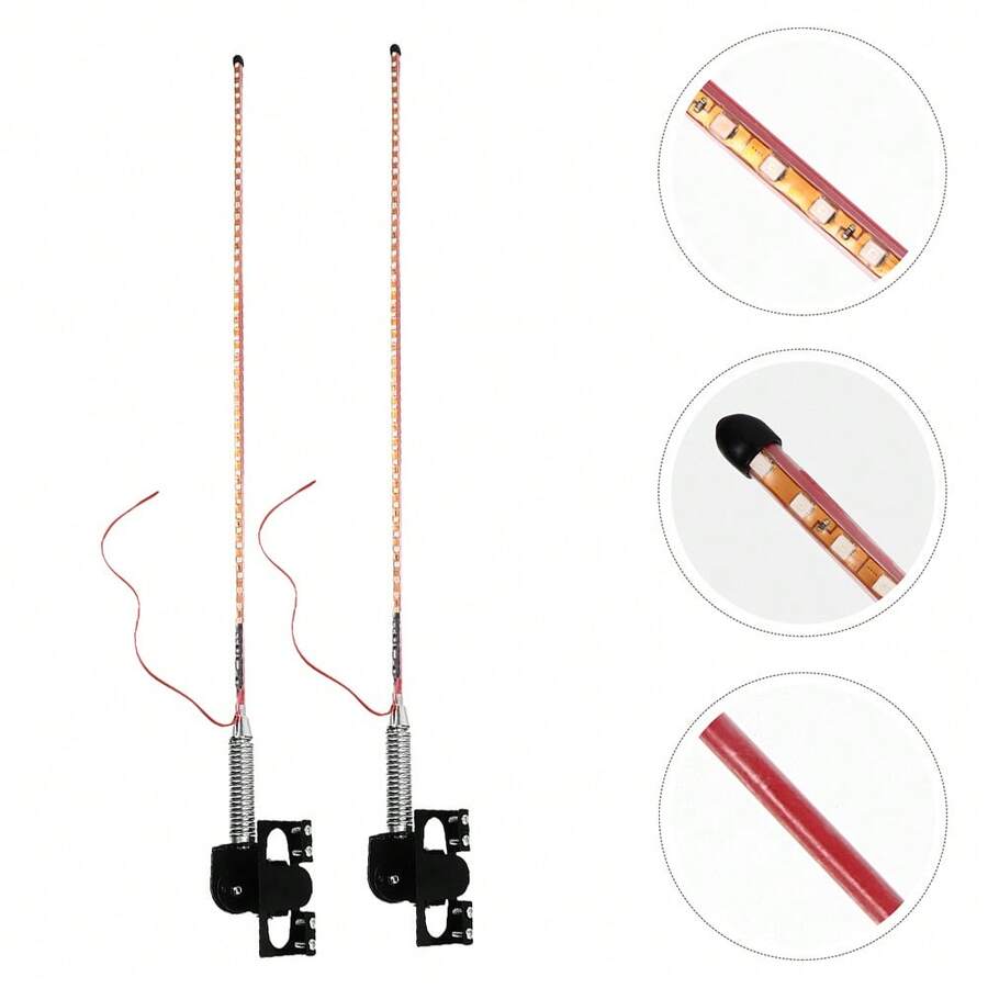 Warning & Emergency Lights - 60 cm - 查看 1