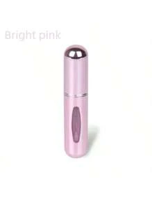1pc 5ml Refillable Perfume Atomizer Spray Bottle, Reusable Cologne Sprayer, Travel Size Gift For Girls, Women, Mothers, Home And Bathroom Decor, Mother's Day, Valentine's Day, Men's Cologne, Gift For Boyfriend