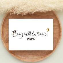 2025 Graduation Cards, Graduation Gifts, Encouragement Cards, Graduation Congratulations Cards, For Daughters, Sons, Nieces, Nephews, Classmates, Friends - Multicolor - View 5