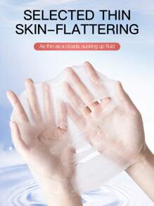 خليط 5/6/10/15 قطعة قناع زهري، مبيض، مرطب ومرطب، محكم وملطف للتجاعيد، يقلل من جفاف الوجه، يحتوي على استخلاص الزهور بغزارة، يجعل البشرة أكثر نعومة وإشراقًا