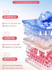 خليط 5/6/10/15 قطعة قناع زهري، مبيض، مرطب ومرطب، محكم وملطف للتجاعيد، يقلل من جفاف الوجه، يحتوي على استخلاص الزهور بغزارة، يجعل البشرة أكثر نعومة وإشراقًا