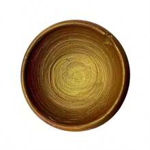 Tinte labial y de mejillas a base de arcilla marroquí Aker Fassi, pintalabios natural de larga duración para mujeres, rubor de olla de barro auténtico de Marruecos - Rojo - Ver 1