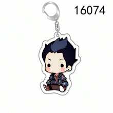 2D Anime Character Model Anime Party Gifts Original Acrylic Key Chain Valorant BRIMSTONE CHAMBER FADE JETT Cute Y2K Cartoon Pendant, Suitable For Shoulder Bags And Backpacks And Keys, The Perfect Gift For Fans, Cosplay Party Decoration Pendants Car Pendants Creative Anime Derivatives, Japanese Comic Pendants, Senior Anime Fans Collections, Otaku Series Gifts , Cheap Holiday Gifts