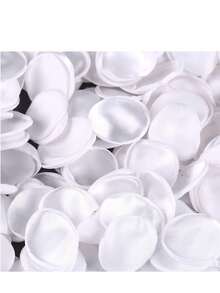 1PC Bow Faux Pearl Wedding Flower Basket - White Bow Flower Basket, Satin Flower Basket, Suitable For Wedding Party Decoration, New Year Gift, Decoration Gifts,For Back To School - 彩色 - 查看 12