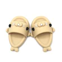 1 pezzo Accessori, Custodia protettiva trasparente per ciabatte con sigillo, (1a/2a/3a generazione), Accessorio pendente antipolvere per zaino, Accessorio pendente per bambola per Labubu, Bambino, Bambola 8 pollici/Bambola in vinile, Cartone animato e carino