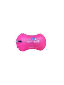 1 pezzo Borsa galleggiante stagna e impermeabile in PVC fluorescente gonfiabile per uso all'aperto, per telefoni, vestiti