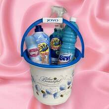 Joyo Bucket Cleaning Bundle - Blue - View 1